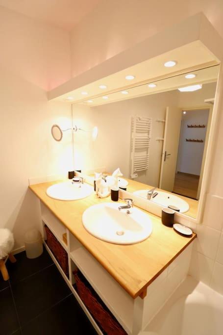 Bel Apt 6 Pers, 2 Chambres Avec Balcon Et Parking Le Touquet Exterior foto